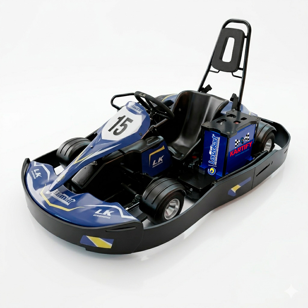 Lenzokart go kart